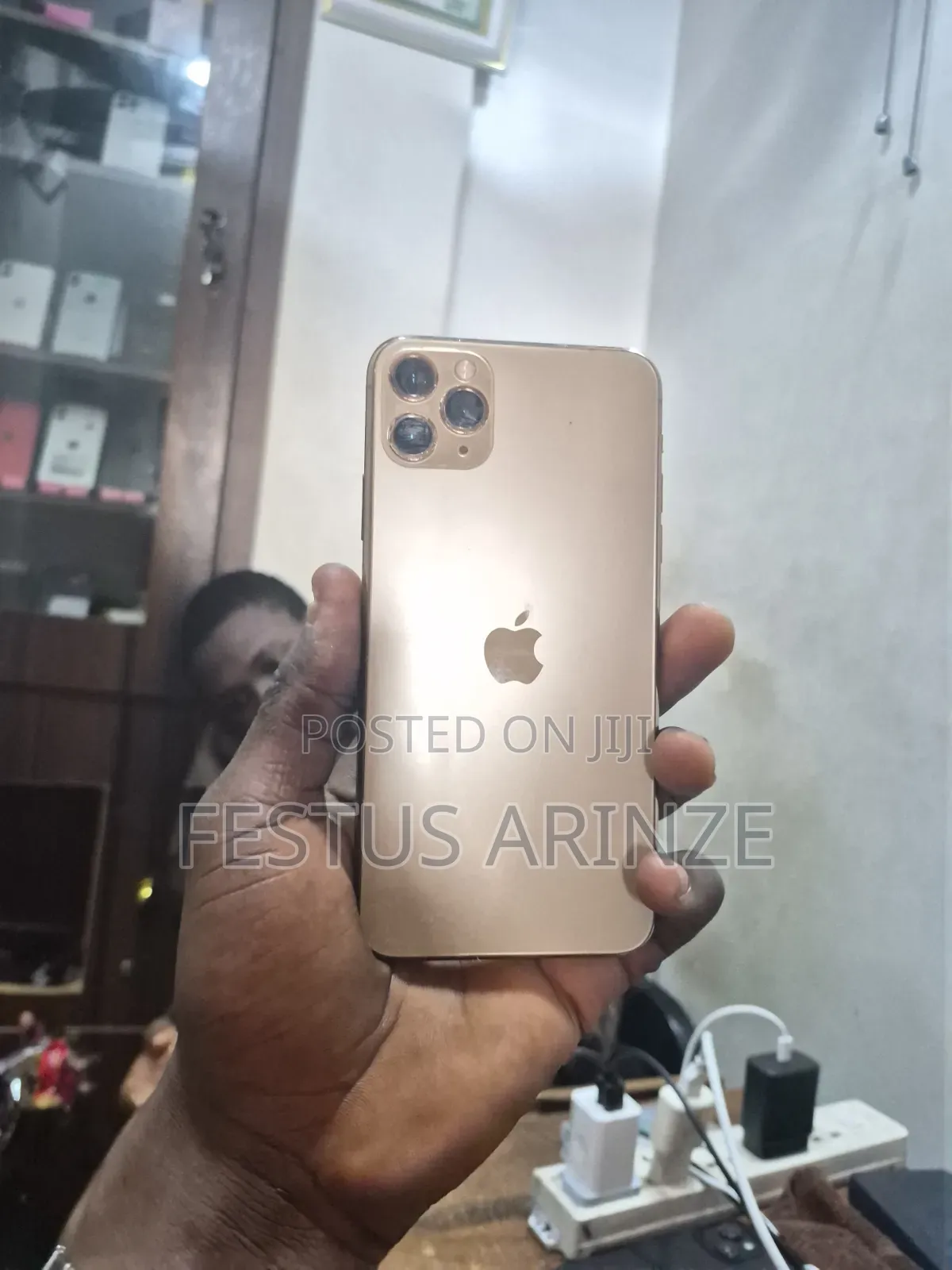 Apple iPhone 11 Pro Max 256 GB Gold