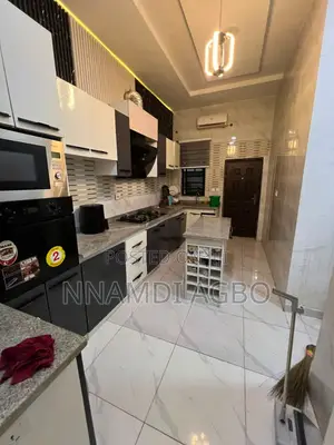 Furnished Mini Flat in Lafiaji for rent