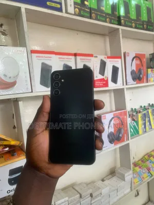 Samsung Galaxy A34 5G 128 GB Black