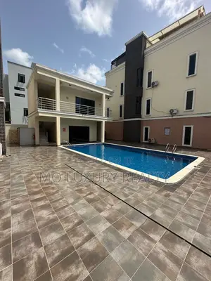 4bdrm Townhouse / Terrace in Ikoyi for rent