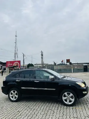 Lexus RX 330 2006 Black