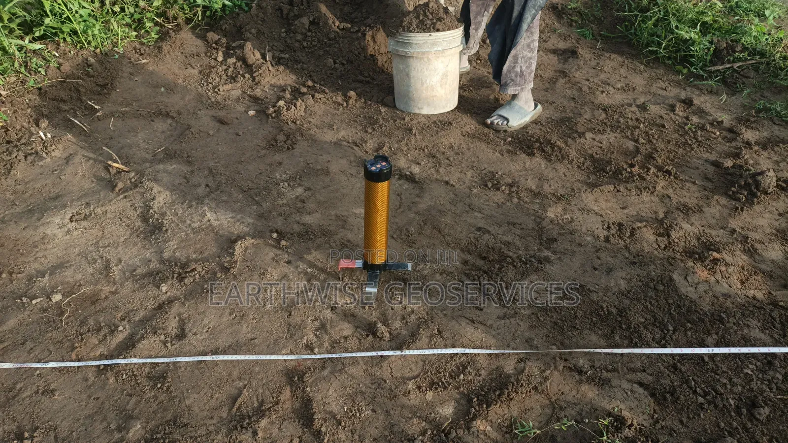 Bore Hole Survey and Borehole Drilling