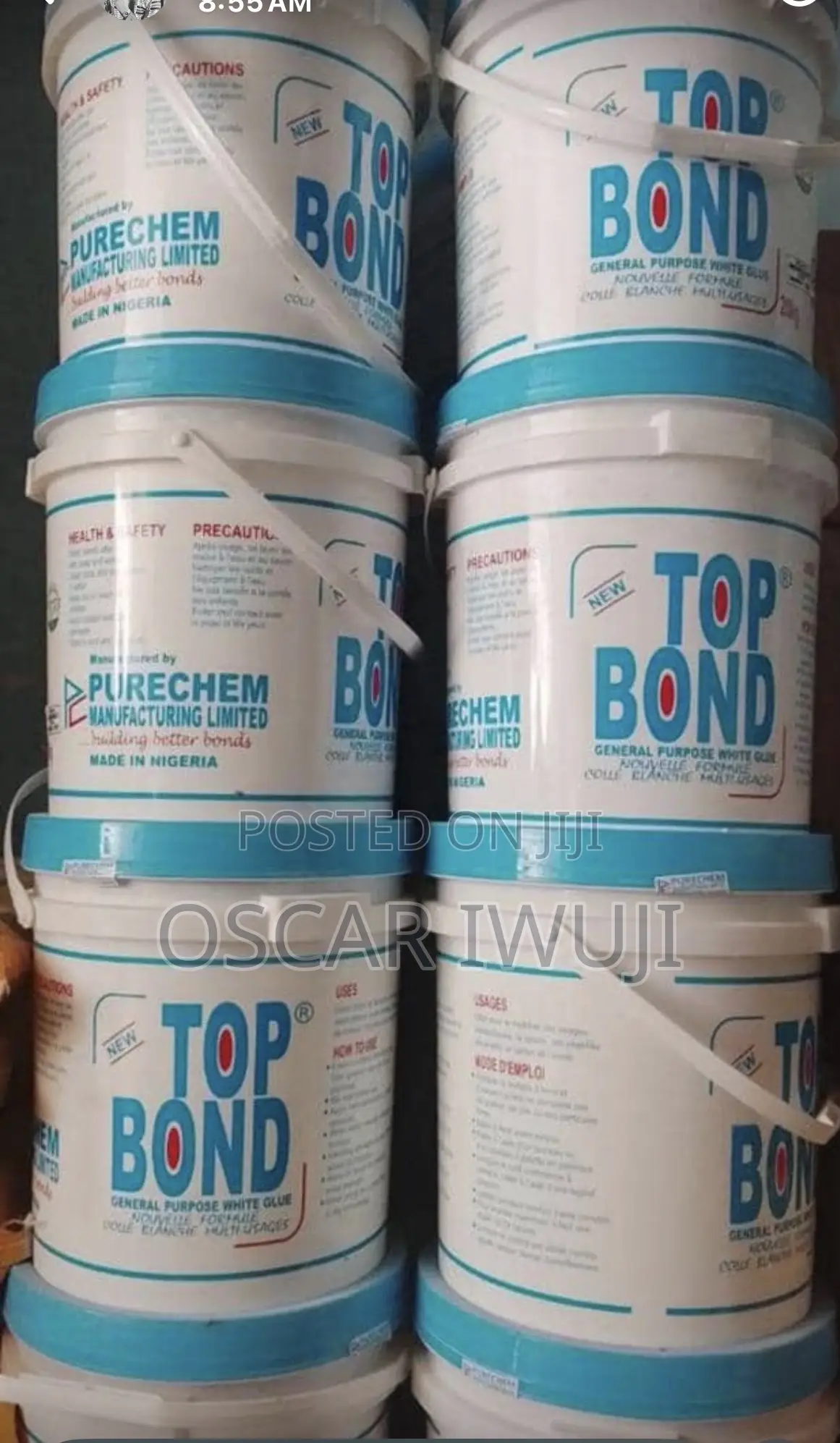 Pop Cement and Screeding Paints