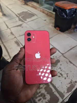 Apple iPhone 12 64 GB Red