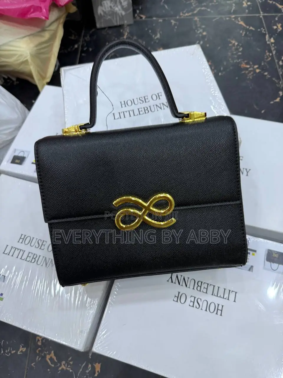 HB Boxed Bag
