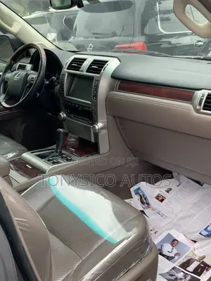 Lexus GX 460 Premium 2013 Gold