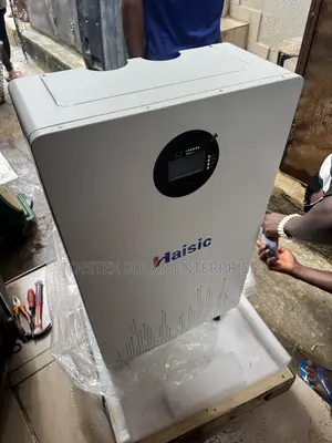 15kwh Haisic Lithium Ion Battery