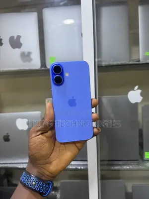 Apple iPhone 16 128 GB Blue