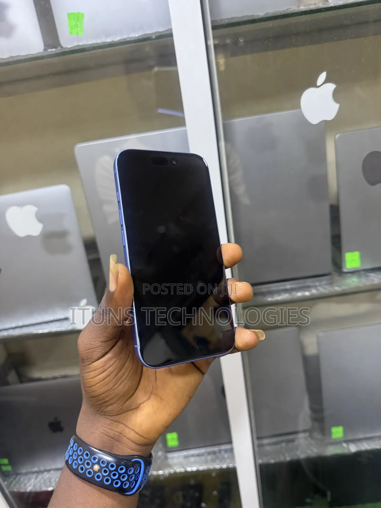 Apple iPhone 16 128 GB Blue