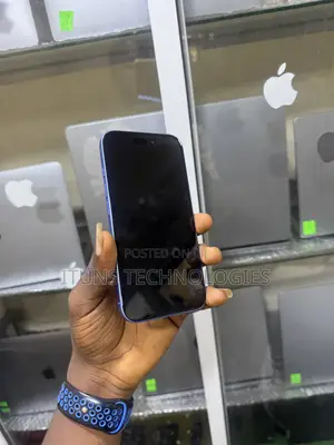 Apple iPhone 16 128 GB Blue