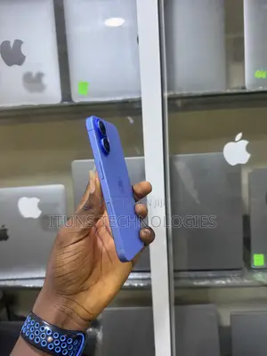 Apple iPhone 16 128 GB Blue