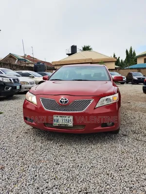 Toyota Camry 2008