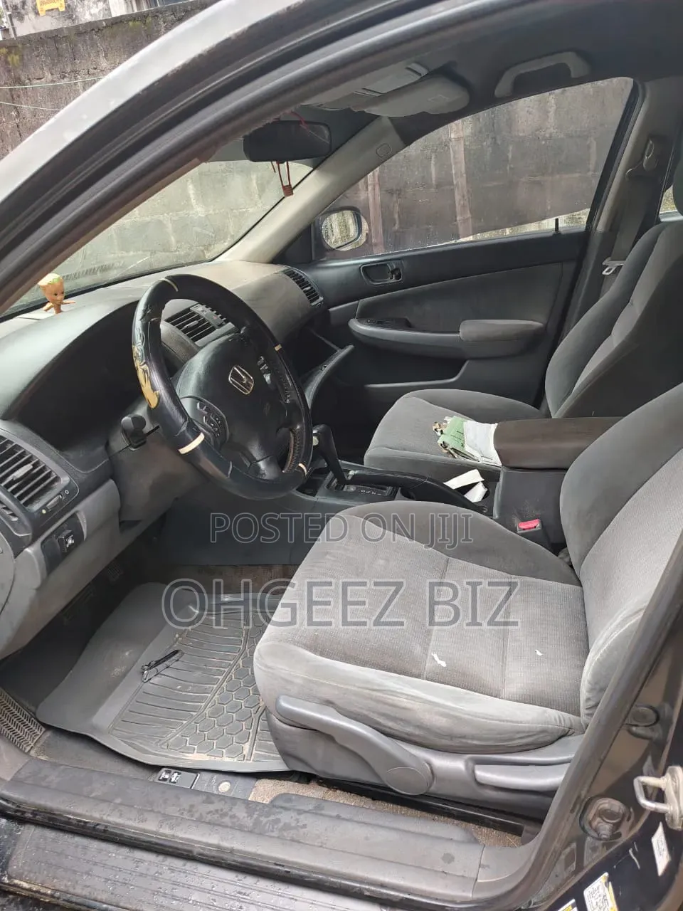 Honda Accord 2005 Black