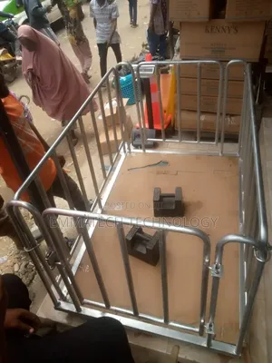 Kenn 6Ton Livestock Digital Scale