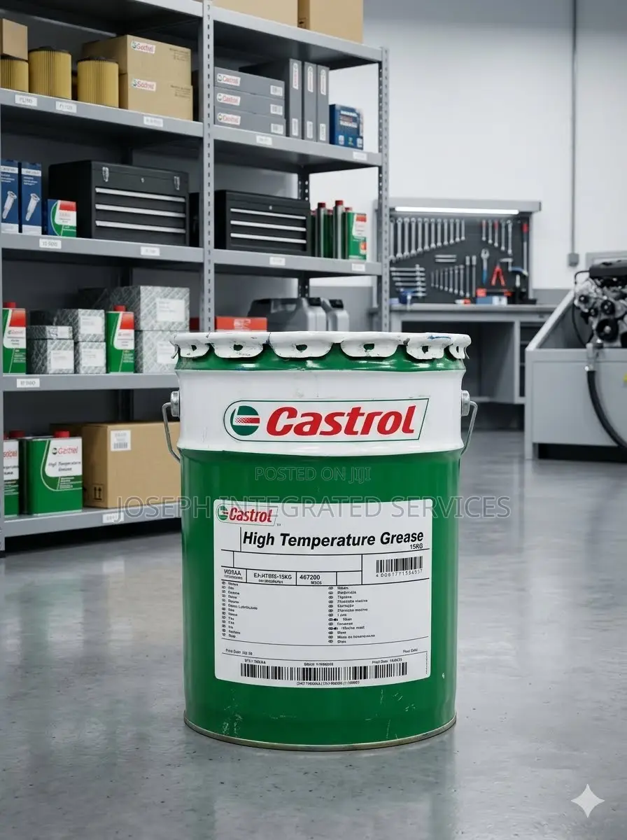 Castrol High Temperature Grease