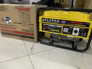 Elepaq SV5800 Constant Generator – Long-Lasting Power Backup Solution