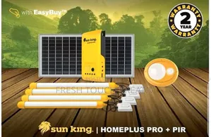 Sun King HomePlus Series