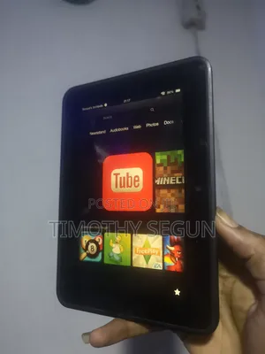 Amazon Kindle 16 GB Black