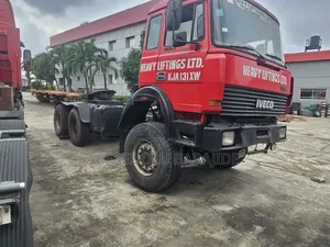 Iveco 190/38 Nigeria Uesd