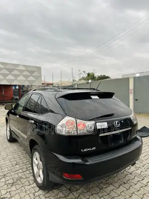 Lexus RX 330 2006 Black