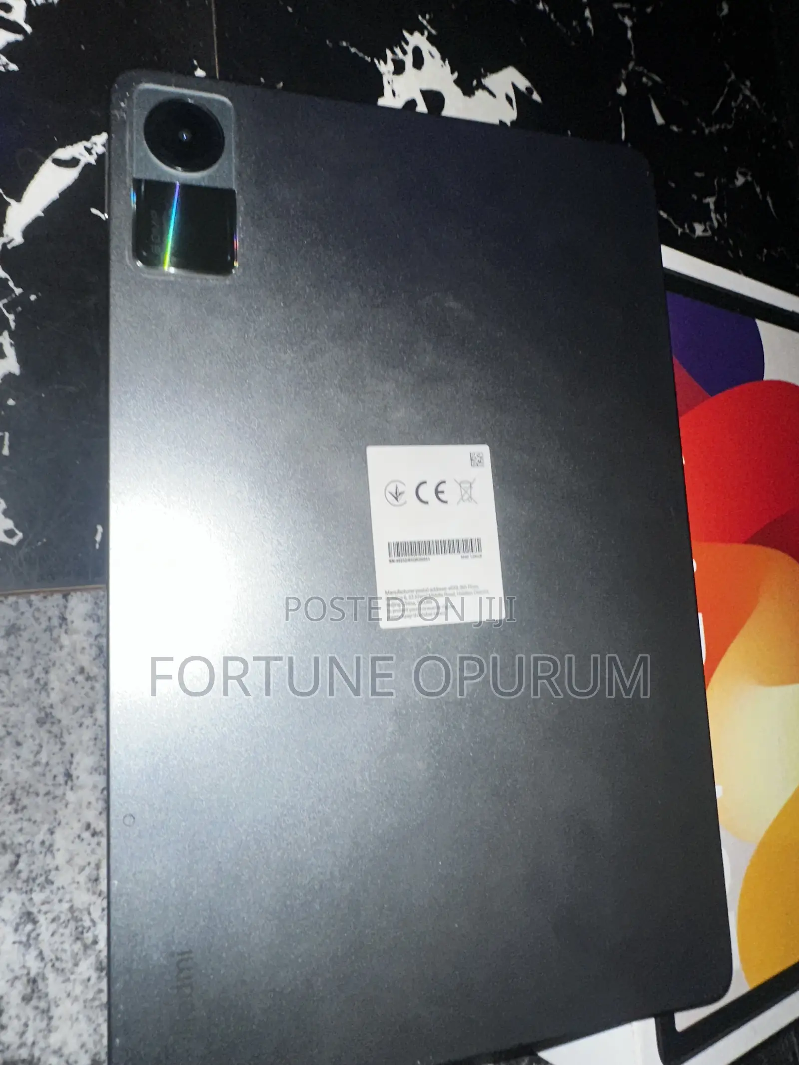 Xiaomi Redmi Pad 128 GB Gray