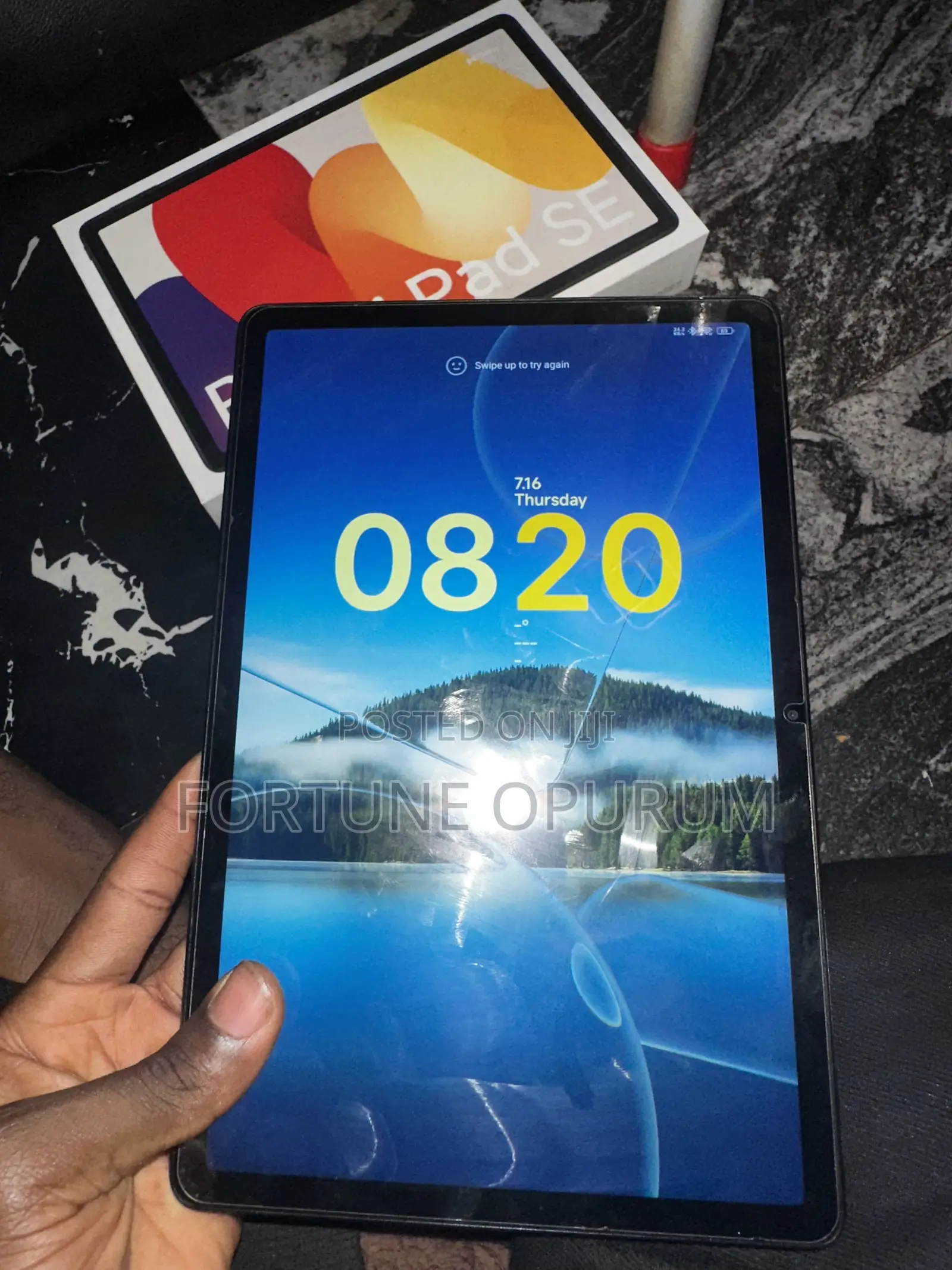 Xiaomi Redmi Pad 128 GB Gray