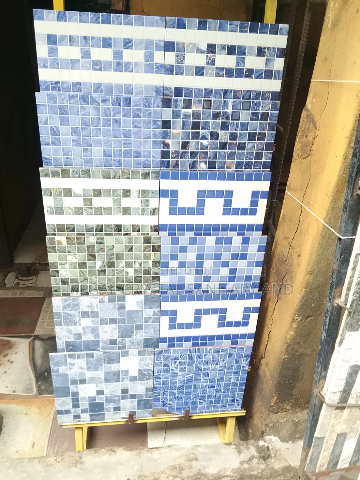 Swimming Pool Tiles