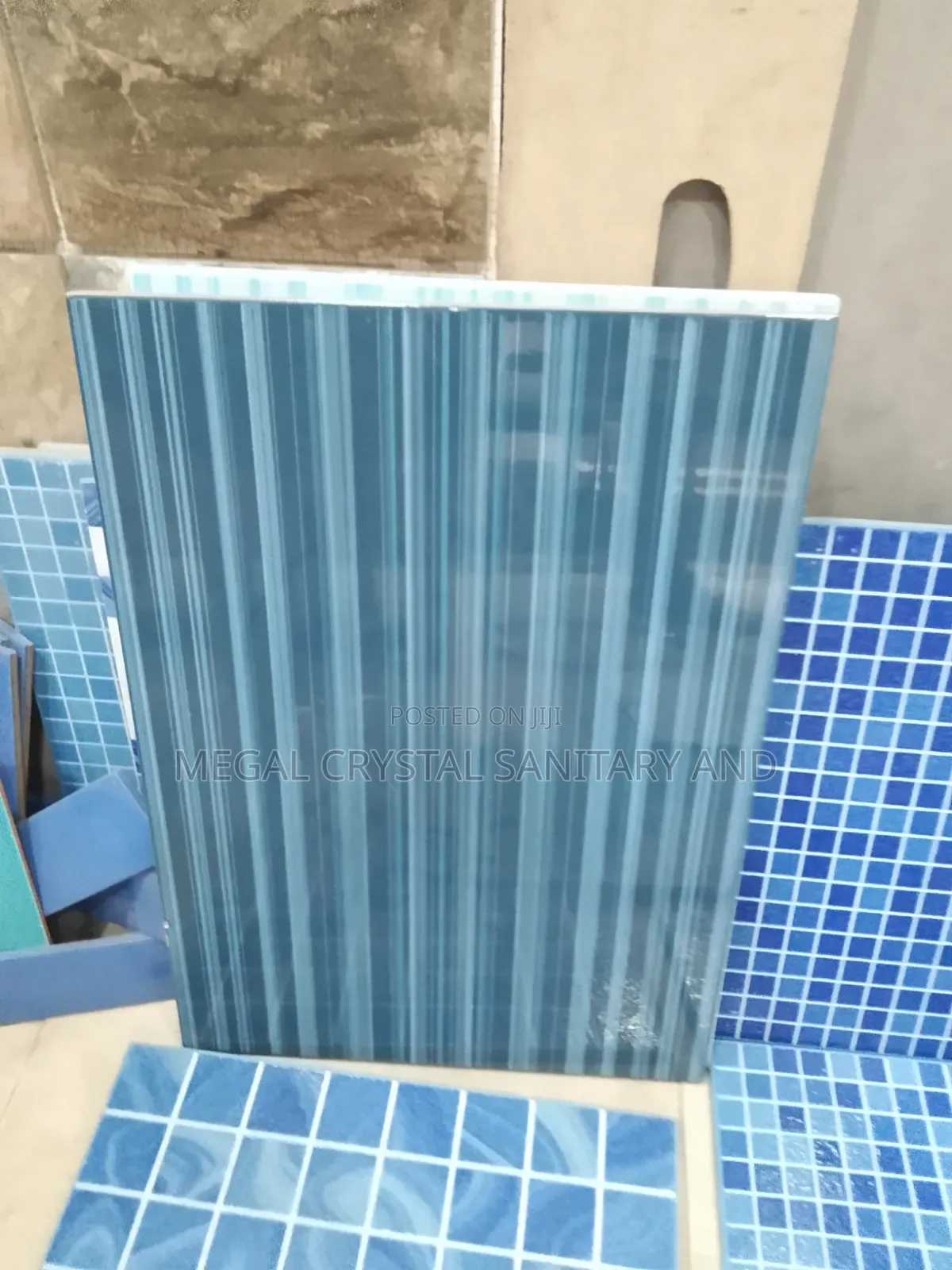 Swimming Pool Tiles