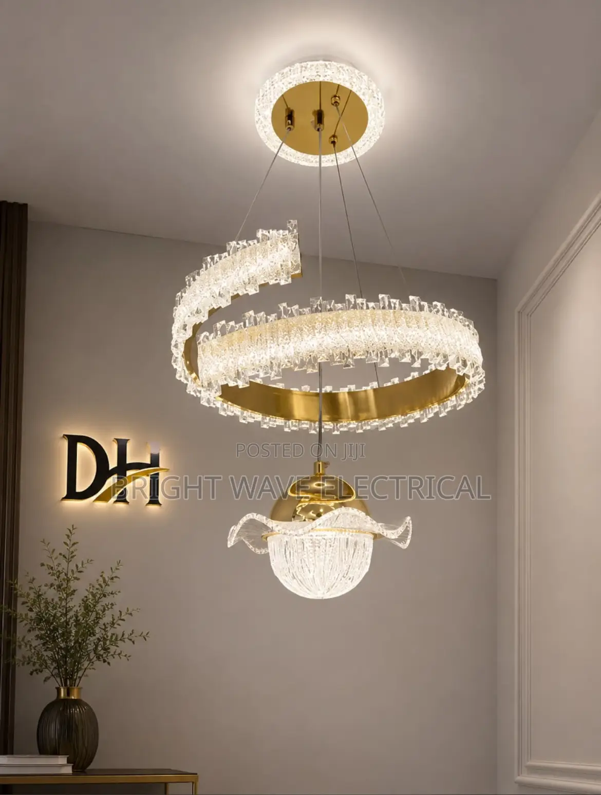 Pendant Chandalier