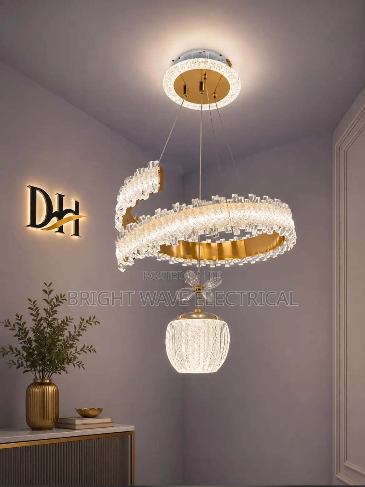 Pendant Chandalier