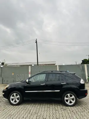 Lexus RX 330 2006 Black