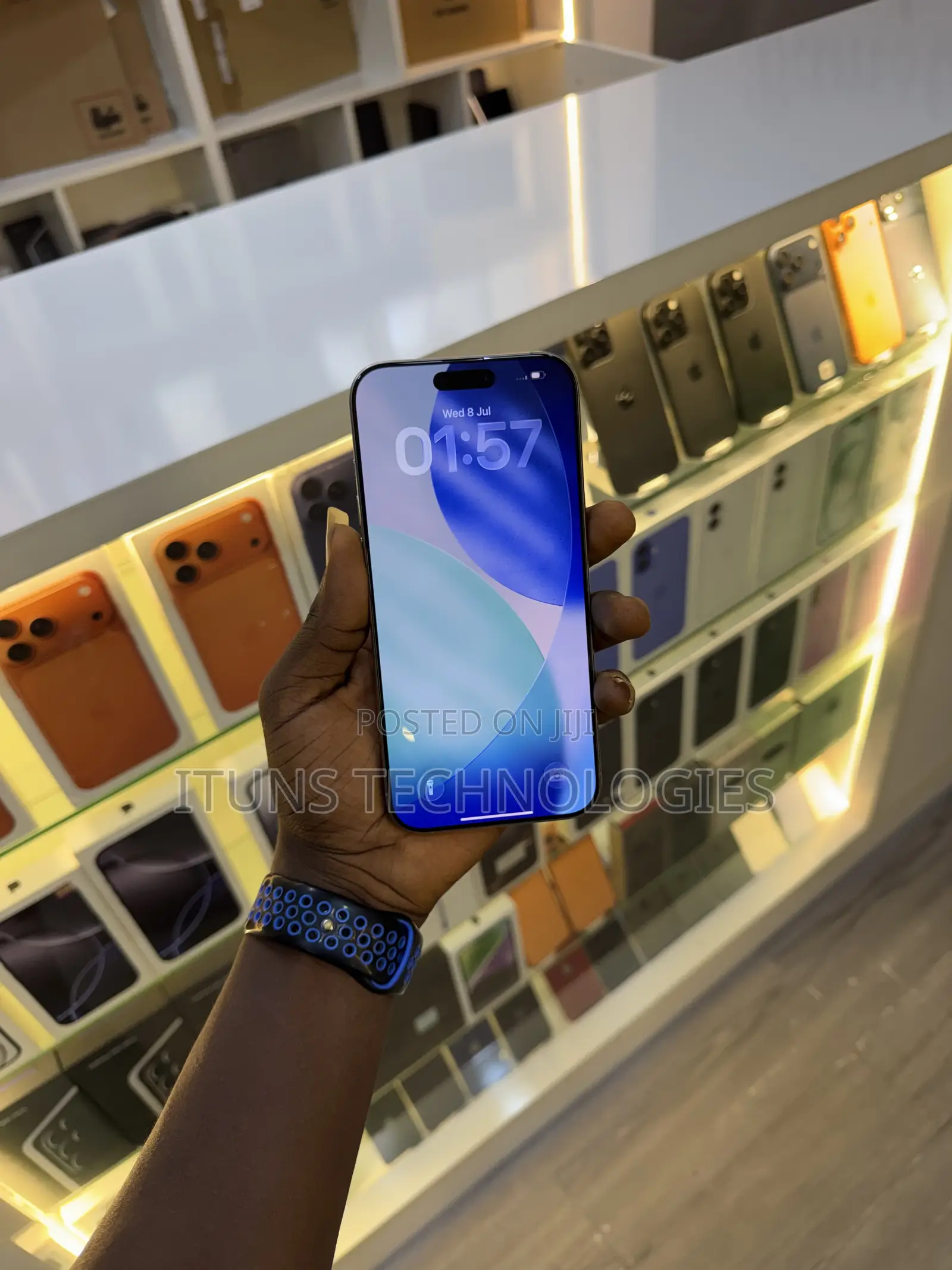 Apple iPhone 15 Pro Max 256 GB