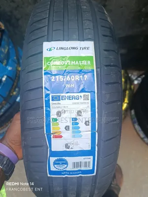 215/60r17 Linglong Tire