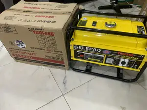 Elepaq SV5800 Constant Generator – Dependable Performance During Outag