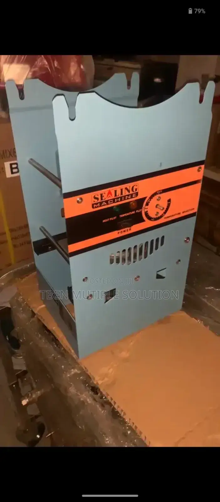 Manual Cup Sealing Machine