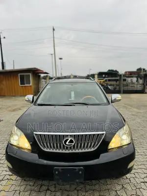 Lexus RX 330 2006 Black