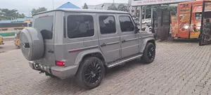 Mercedes-Benz G-Class G 550 4MATIC 2022 Gray