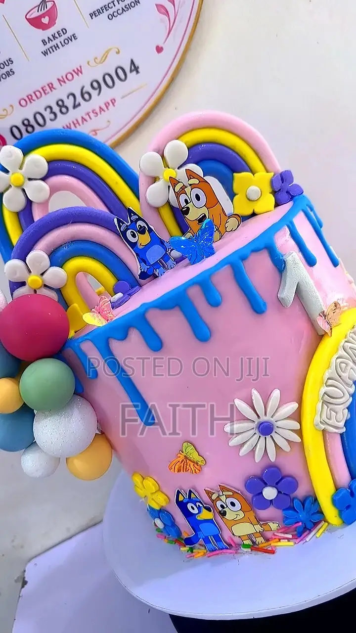 Cakes in Asaba