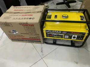 Elepaq SV5800 Constant Generator – Powerful Generator With Stable Volt
