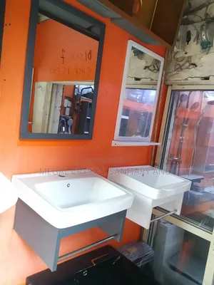 Wall Mount Cabinet for All Toilet