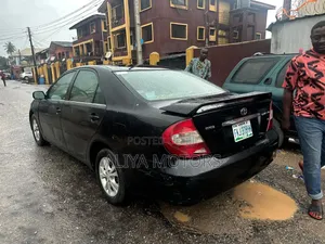 Toyota RAV4 2004 Black