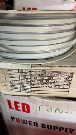 Neon Rope Light