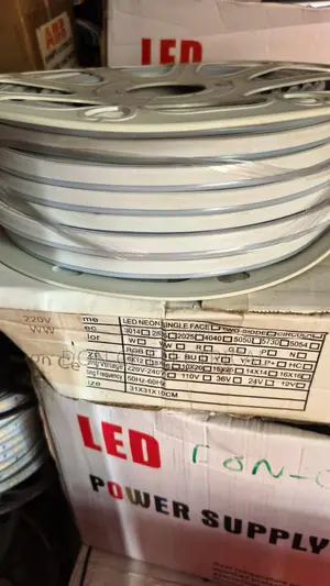 Neon Rope Light