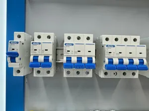 Hand Control Breaker