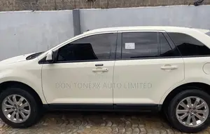Ford Edge SEL 4dr AWD (3.5L 6cyl 6A) 2008 White