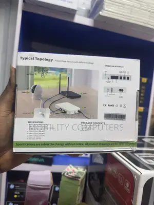 Olax Smart Mini for WiFi Router Power Bank