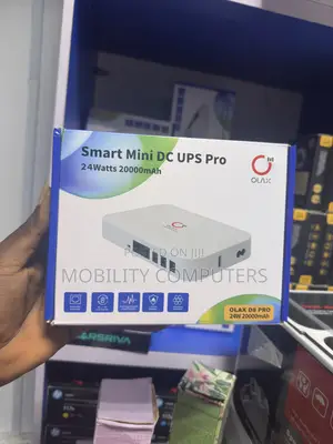 Olax Smart Mini for WiFi Router Power Bank