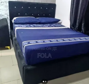 Bed Frame 4 Nd Half by 6