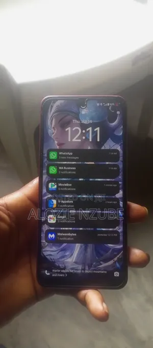 Vivo Y21d 128 GB Red