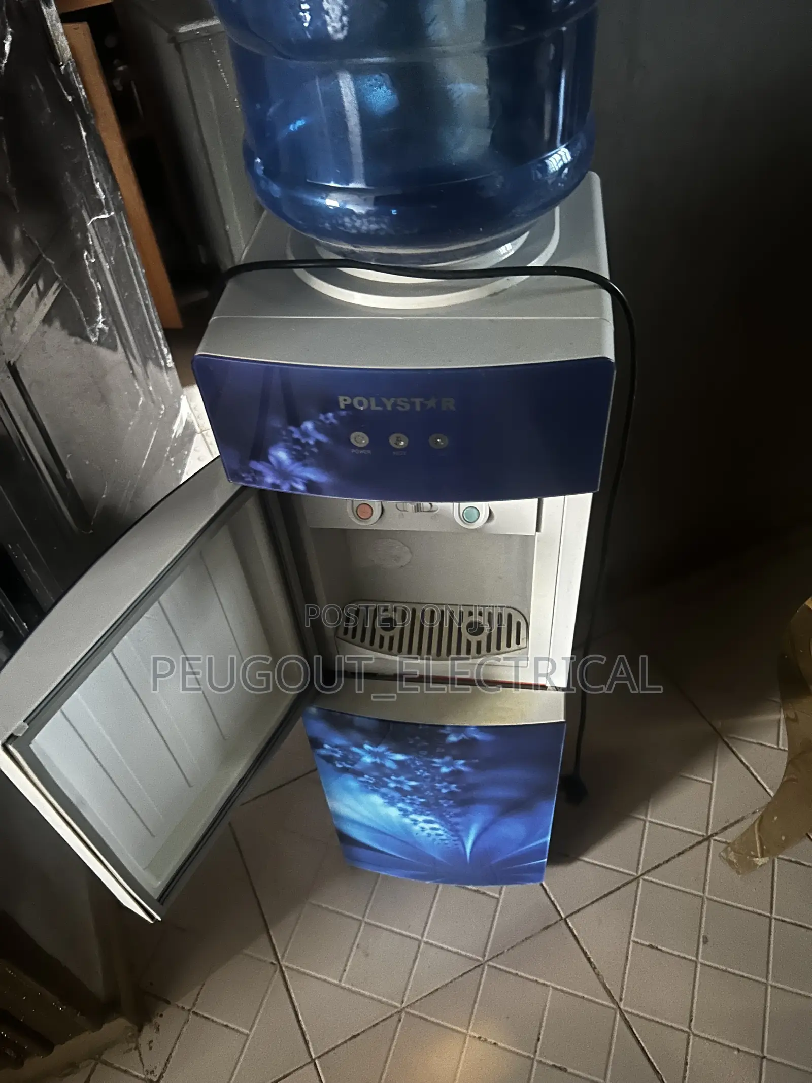 Water Dispenser